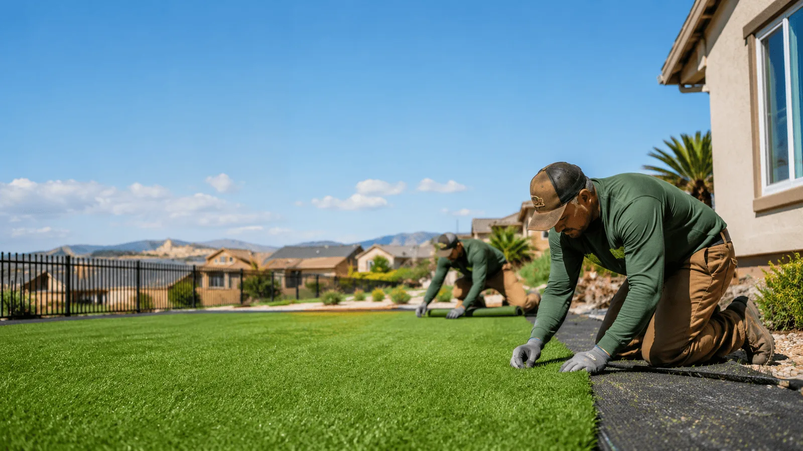 Pet Turf Installation in Lincoln, CA near me